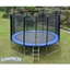 Picture of Jumpeeze Blue 12ft trampoline package