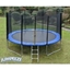 Picture of Jumpeeze Blue 14ft trampoline package