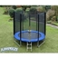 Picture of Jumpeeze Blue 6ft trampoline package