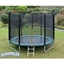 Picture of Jumpeeze Green 10ft trampoline package