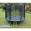 Picture of Jumpeeze Green 8ft trampoline package