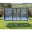Picture of Kanga Blue 8x12ft trampoline package
