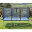 Picture of Kanga Blue 9x14ft trampoline package