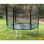 Picture of Kanga Hi-Power Green 10ft trampoline package