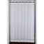 Picture of Peony White Vertical Blinds 89mm wide slats