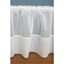Picture of Ellie White Cafe Net Curtains