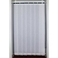 Picture of Bamboo White Vertical Blinds 89mm wide slats