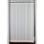Picture of Snowdrop Cream Vertical Blinds 89mm wide slats