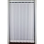Picture of Vine White Vertical Blinds 89mm wide slats