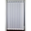 Picture of Lines White Vertical Blinds 89mm wide slats