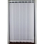 Picture of Mosaic White Vertical Blinds 89mm wide slats