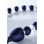 Picture of Summer Navy Beaded Tie Back