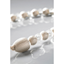 Picture of Summer Cream Beaded Tie Back