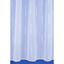 Picture of Oxford White Voile Curtains