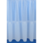 Picture of Shelby White Modern Voile Curtains
