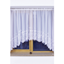 Picture of Harper White Embroidered Voile Jardiniere