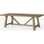 Picture of Iona 10 Seat Dining Table, Solid Pine