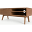 Picture of Jenson TV Stand, Dark Stain Oak