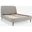 Picture of Hayllar Double Bed, Cool Grey