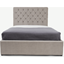 Picture of Skye Double Ottoman Storage Bed, Owl Grey
