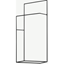 Picture of Bran Free Standing Towel Rack, Black