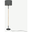 Picture of Kyle Floor Lamp, Charcoal