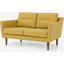 Picture of Walker 2 Seater Sofa, Orleans Yellow