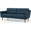 Picture of Walker 3 Seater Sofa, Orleans Blue