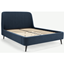 Picture of Hayllar Super King Size Bed, Aegean blue