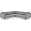 Picture of Harlow Corner Sofa, Mountain Grey