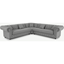 Picture of Branagh Corner Sofa, Pearl Grey