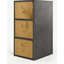 Picture of Stow Filing Cabinet, Vintage Brass