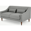 Picture of Herton 2 Seater Sofa, Mountain Grey