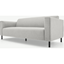 Picture of Herron 3 Seater Sofa, Hail Grey