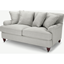 Picture of Orson 2 Seater Sofa, Scatterback, Chic Grey