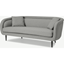 Picture of Caswell 3 Seater Sofa, Mountain Grey