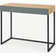 Picture of Hopkins Compact Desk, Oak Effect & Grey Blue