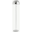 Picture of Collet Dome Floor Lamp, Chrome