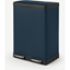 Picture of Colter Soft Close Double Recycling Pedal Bin, 2 x 30L, Midnight Navy