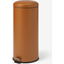 Picture of Joss Domed Pedal Bin, 30L, Rust
