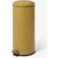 Picture of Joss Domed Pedal Bin, 30L, Golden Sand