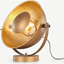Picture of Chicago Table Lamp, Antique Copper & Gold