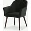 Picture of Fordell Carver Dining Chair, Mourne Grey Velvet