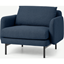 Picture of Miro Armchair, Midnight Weave