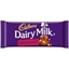 Picture of Dairy Milk Fruit Nut 110g