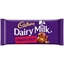 Picture of Dairy Milk Fruit Nut 200g