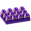 Picture of Cadbury Dairy Milk Easter Egg 77g (Box of 12)