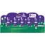 Picture of Cadbury Mini Hollow Bunnies (5 x 15g)