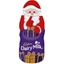 Picture of Cadbury Dairy Milk Hollow Chocolate Santa 100g