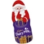 Picture of Cadbury Dairy Milk Hollow Chocolate Santa 45g